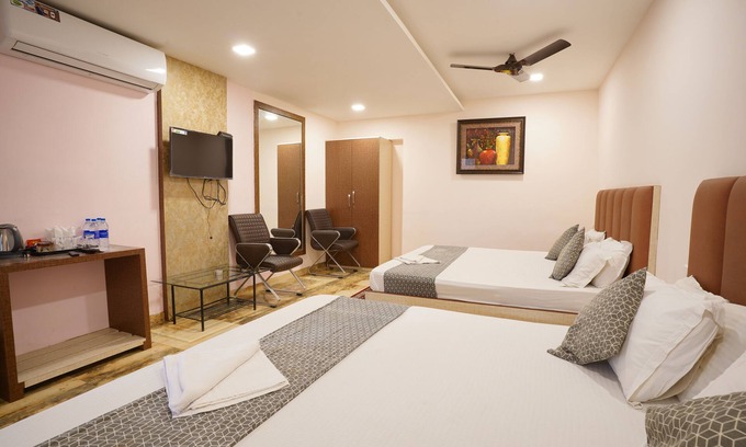 Siliguri Hotel | HOTEL TOURIST INN BY SAGAR