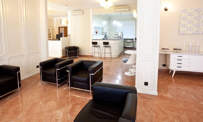 San Donato - Campidoglio Hotel | Hotel Tourist