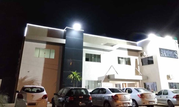 Tres Lagoas Hotel | Hotel Três Américas