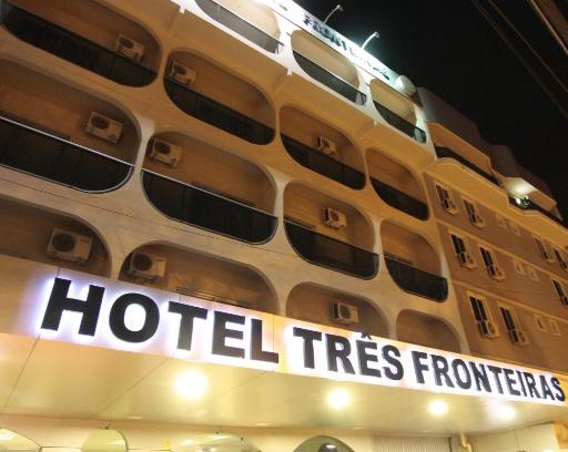 Foz do Iguacu City Centre Hotel | Hotel Três Fronteiras