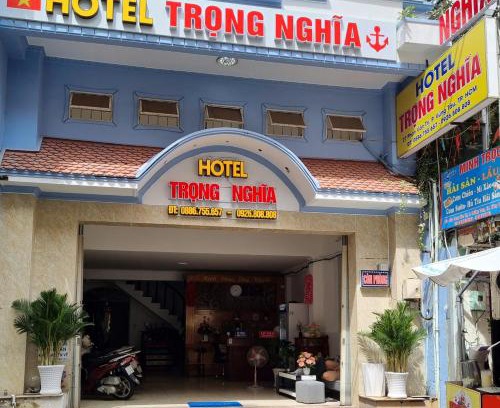 Mang Yang Hotel | Hotel Trọng Nghĩa - Vũng Tàu