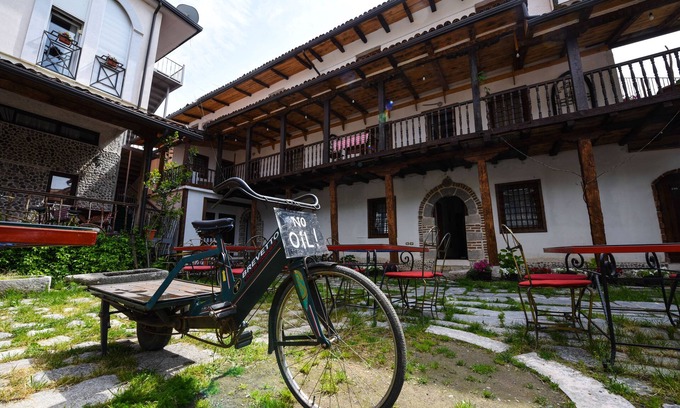 Shkoder Hotel | Hotel Tradita Geg & Tosk