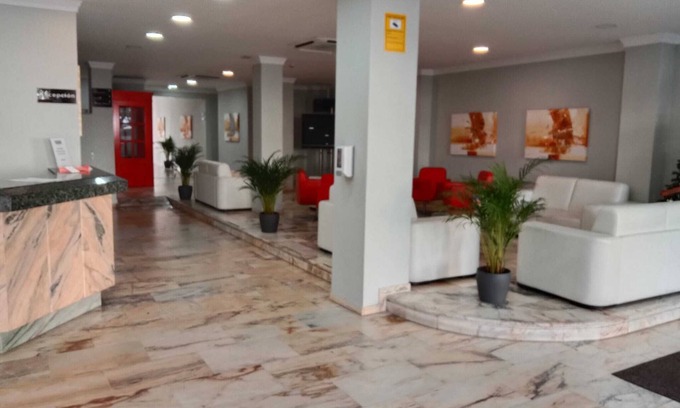Centro histórico de Jerez de la Frontera Hotel | Hotel Trafalgar