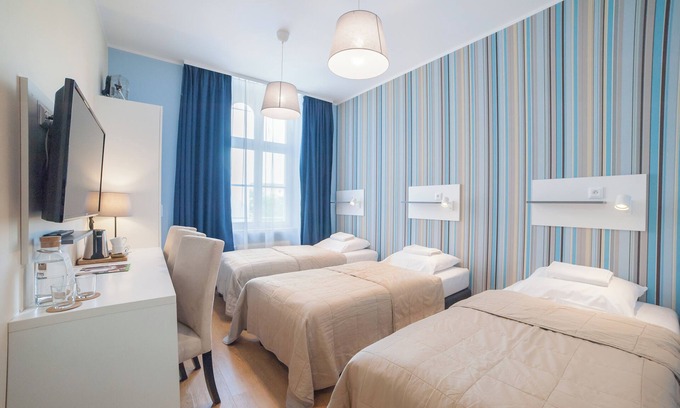 Wroclaw City Center Hotel | Hotel Traffic Wrocław Stare Miasto