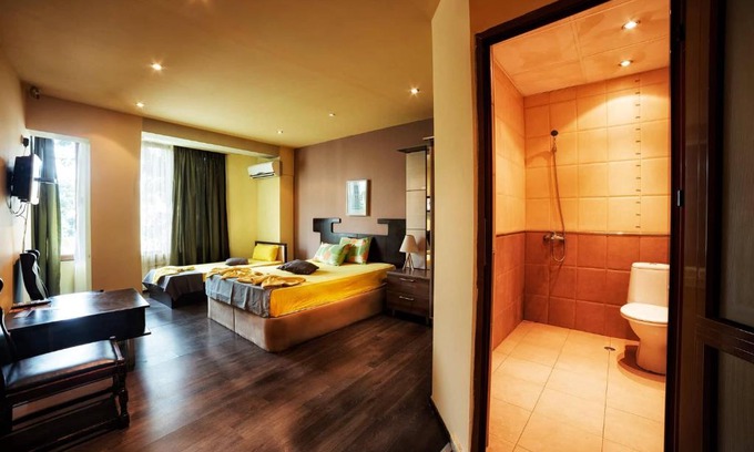 Plovdiv Hotel | Hotel Trakart Residence