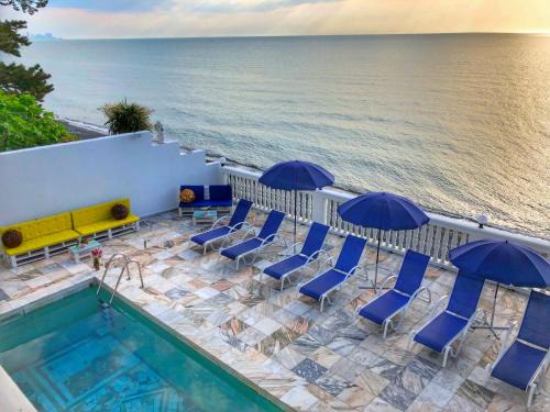 Chakvi Hotel | Hotel Tramonto