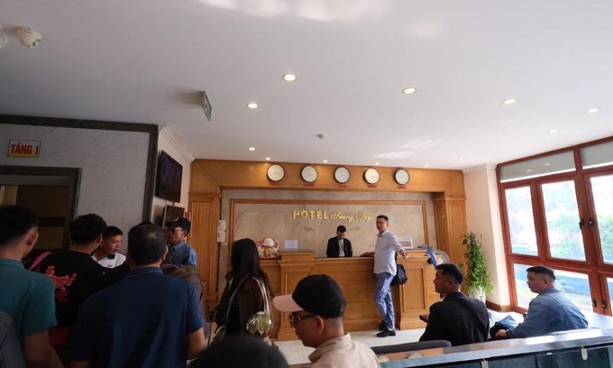 Bai Chay Hotel | Hotel Trang Tây