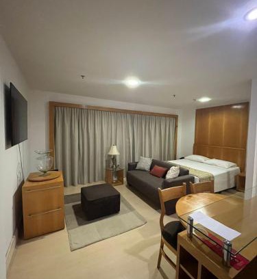 Itaim Bibi Apartamento | Hotel - Trans Faria Lima