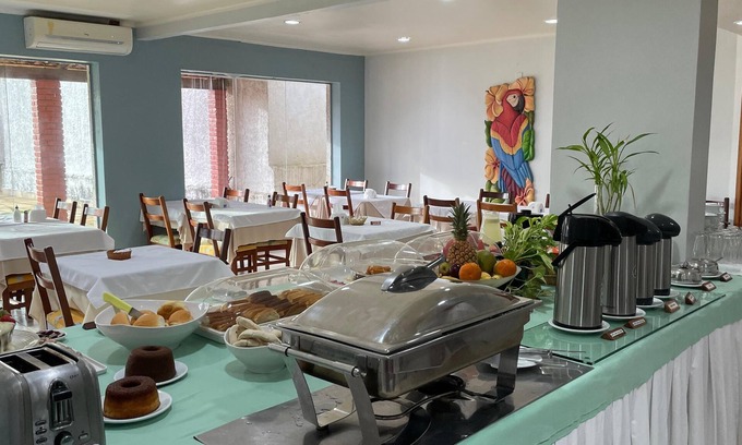 Ji Parana Hotel | Hotel Transcontinental