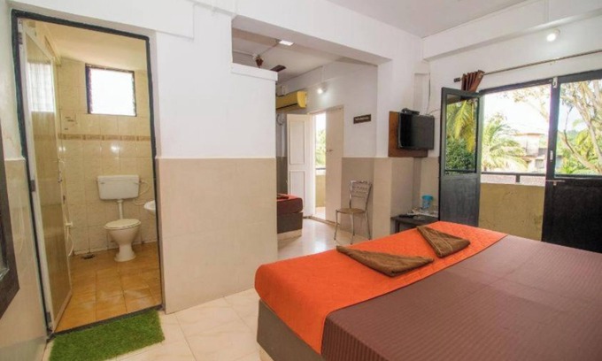 Merces Hotel | Hotel Travellers Inn Goa