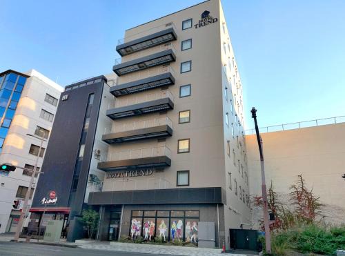 Otemachi Hotel | Hotel Trend Numazu Ekimae