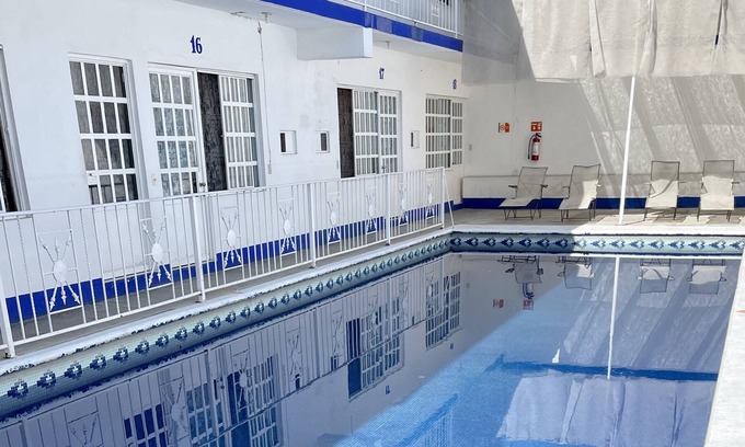 Alpuyeca Hotel | Hotel Tres de Mayo