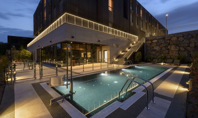 San Sebastián Hotel | Hotel Tres Reyes San Sebastian