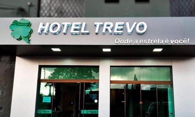Universitario Hotel | Hotel Trevo Cascavel