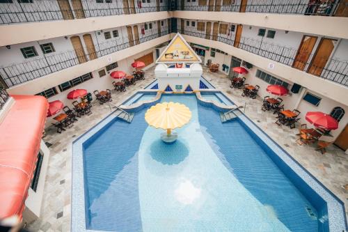Jardim Paraiso Hotel | Hotel Triângulo