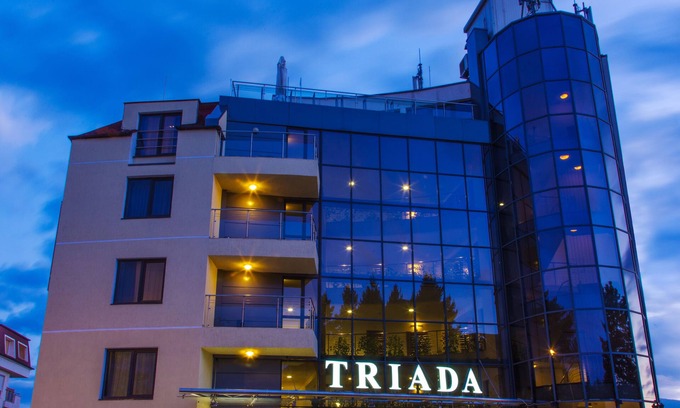 Sofia Hotel | Hotel Triada