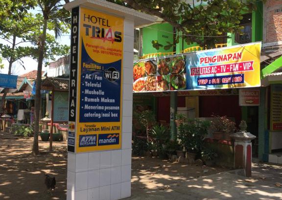Kretek Casa | Hotel Trias Parangtritis