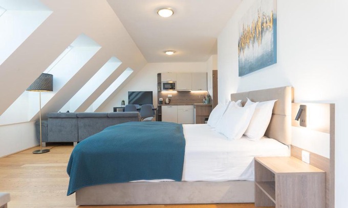 Favoriten Apartamento | Hotel Triester