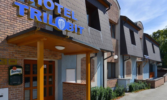 Veseli nad Luznici Hotel | Hotel Trilobit