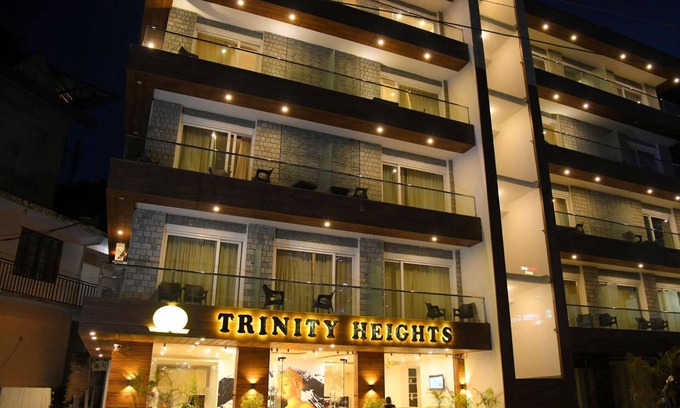 Bhagsu Nag Hotel | Hotel Trinity Heights