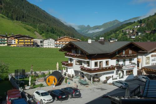 Hinterglemm Hotel | Hotel Tristkogel