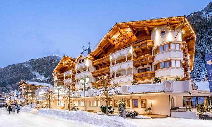 Ischgl Hotel | Hotel Trofana Royal
