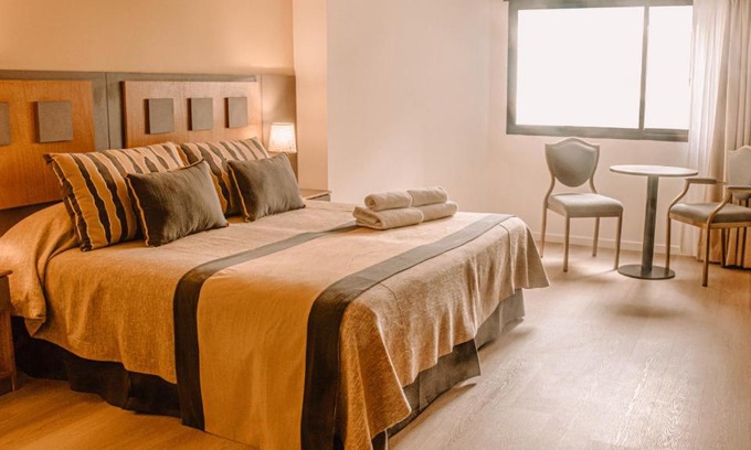 Mar del Plata Hotel | Hotel Tronador