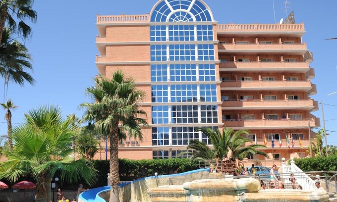 Finestrat Hotel | Hotel Tropic