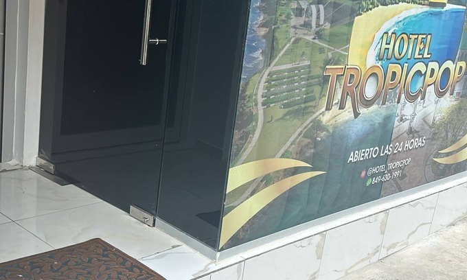 Puerto Plata Hotel | Hotel tropic pop