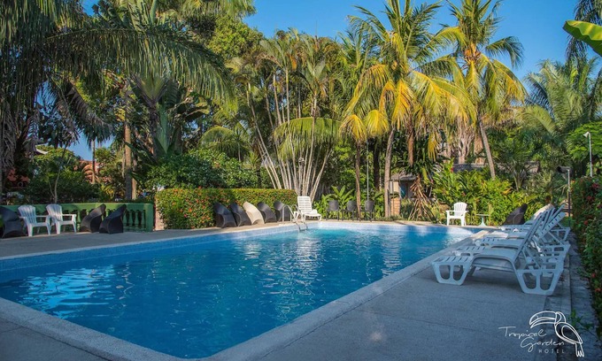 Jacó Hotel | Hotel Tropical Garden