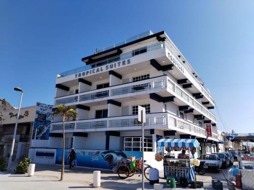 Municipio de Progreso Hotel | Hotel Tropical