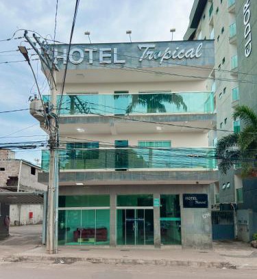 Paracatu Hotel | Hotel Tropical Paracatu Ereli