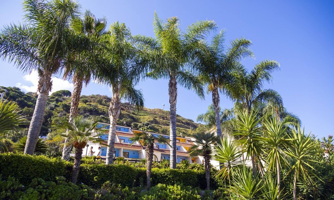 Tropea Hotel | Hotel Tropis