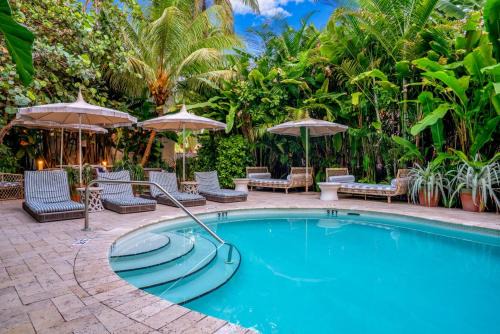 Mid Beach Apartamento | Hotel Trouvail Miami Beach