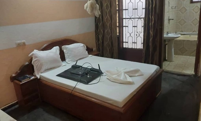 Yaounde Hotel | Hotel Tsep Le Duvet
