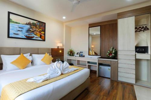 Mahipalpur Hotel | Hotel Tu Casa Near Delhi Airport