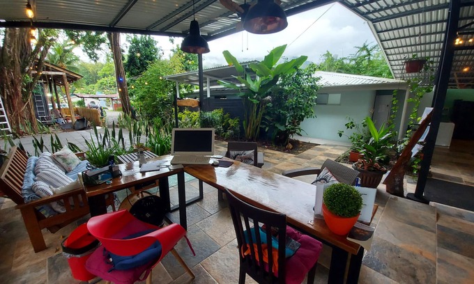 Uvita Casa | Hotel Tucan