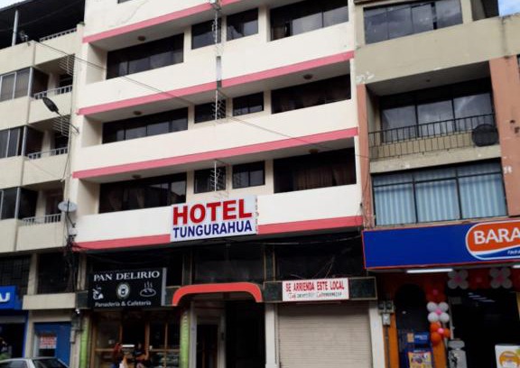 Ambato Hotel | Hotel Tungurahua