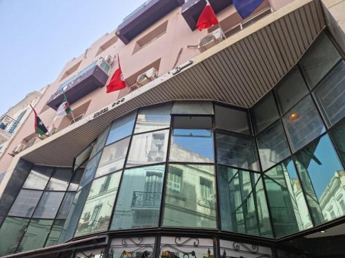 Ville Nouvelle Hotel | Hotel Tunisie Confort