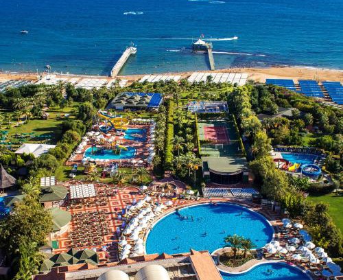 Gundogdu Complejo | Hotel Turan Prince