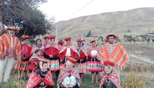 Ollantaytambo Hotel | hotel turismo vivencial pallay lliclla