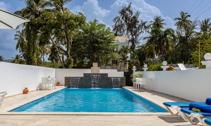 Las Terrenas Hotel | Hotel Turistico Marian