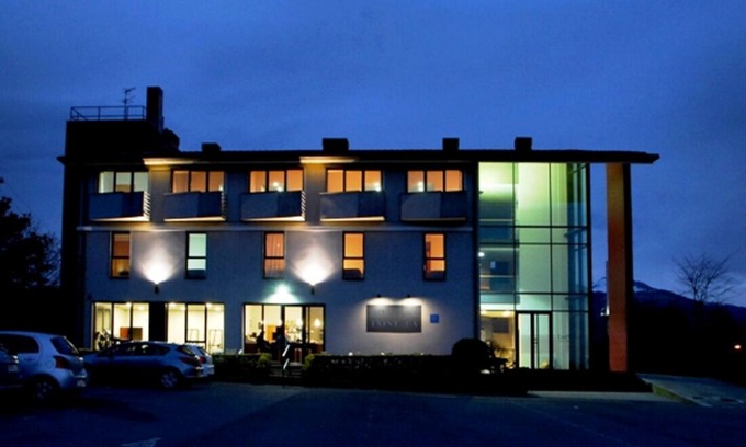 Hernani Hotel | HOTEL TXINTXUA