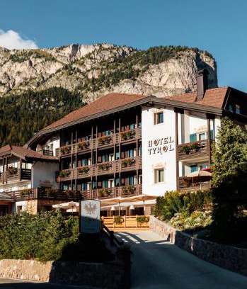 Selva di Val Gardena Hotel | Hotel Tyrol