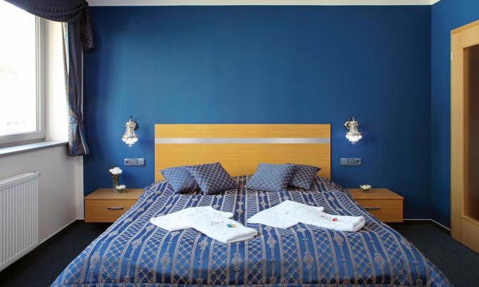 Uhrineves Hotel | Hotel U Karla