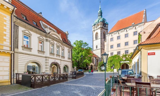 Melnik Apartamento | Hotel U Rytíře