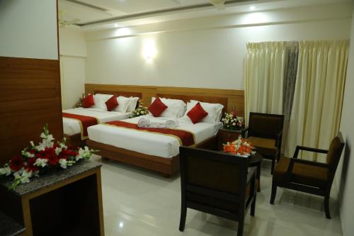 Gandhi Nagar Hotel | Hotel U.T.Elegance
