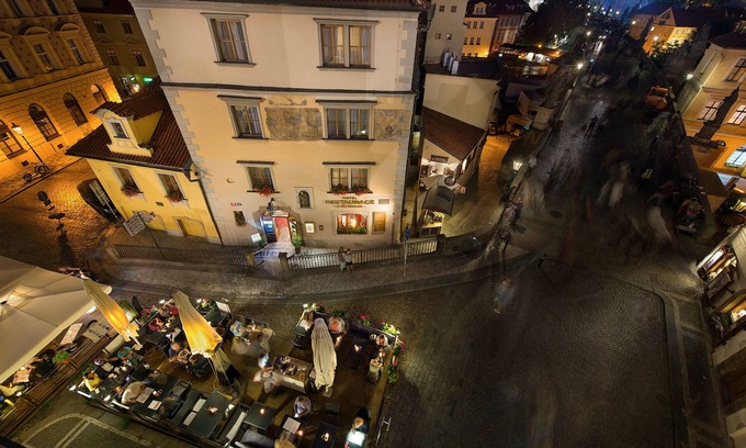 Mala Strana Hotel | Hotel U Tri Pstrosu