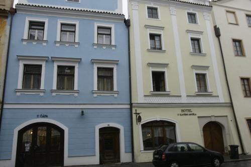 Pardubice Hotel | Hotel U Zlateho Andela