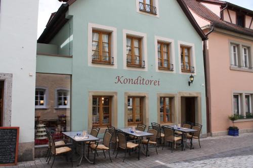 Rothenburg Old Town Casa | Hotel Uhl